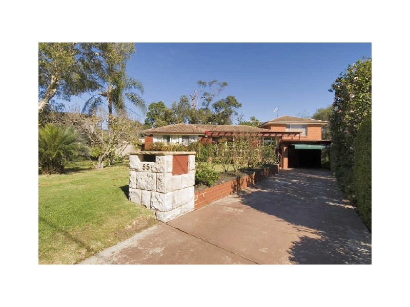 55 Yarrabin Street, Belrose NSW 2085