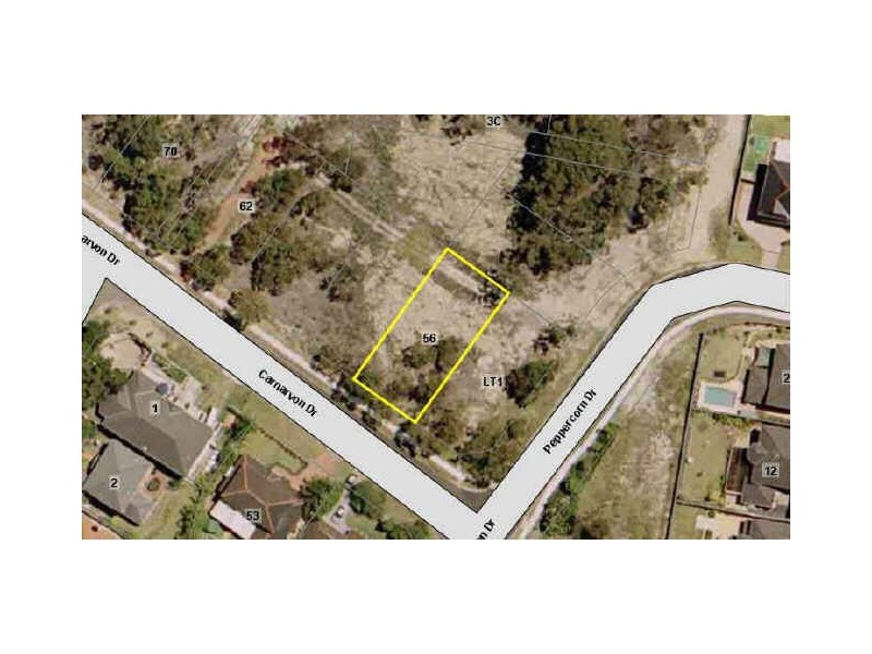 Lot 2,56 Carnarvon Drive, Frenchs Forest NSW 2086