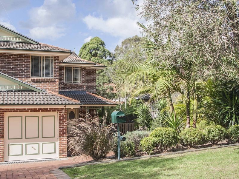 4 Noorong Avenue, Frenchs Forest NSW 2086
