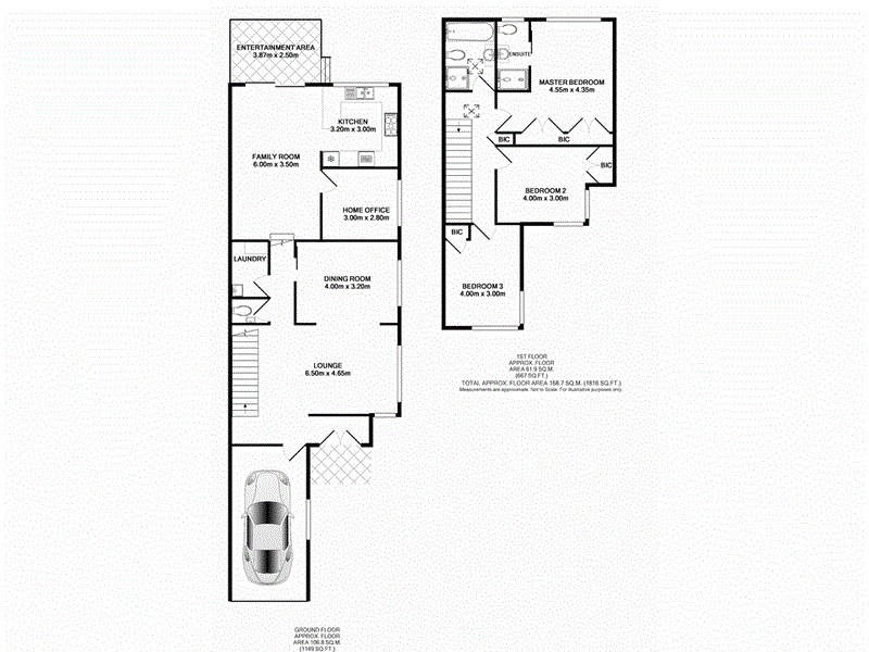 4 Noorong Avenue, Frenchs Forest NSW 2086 Floorplan