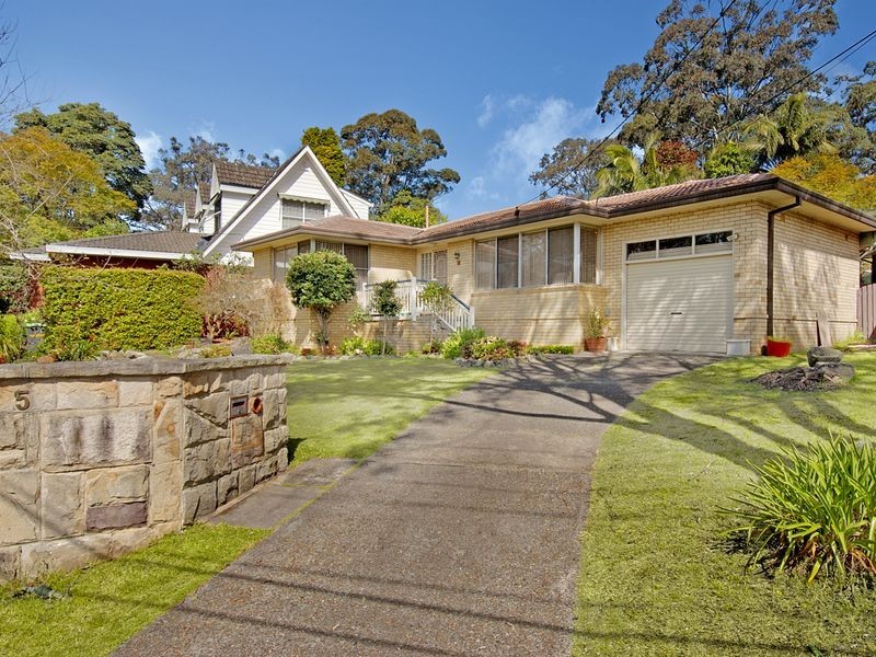 5 Kambora Avenue, Frenchs Forest NSW 2086