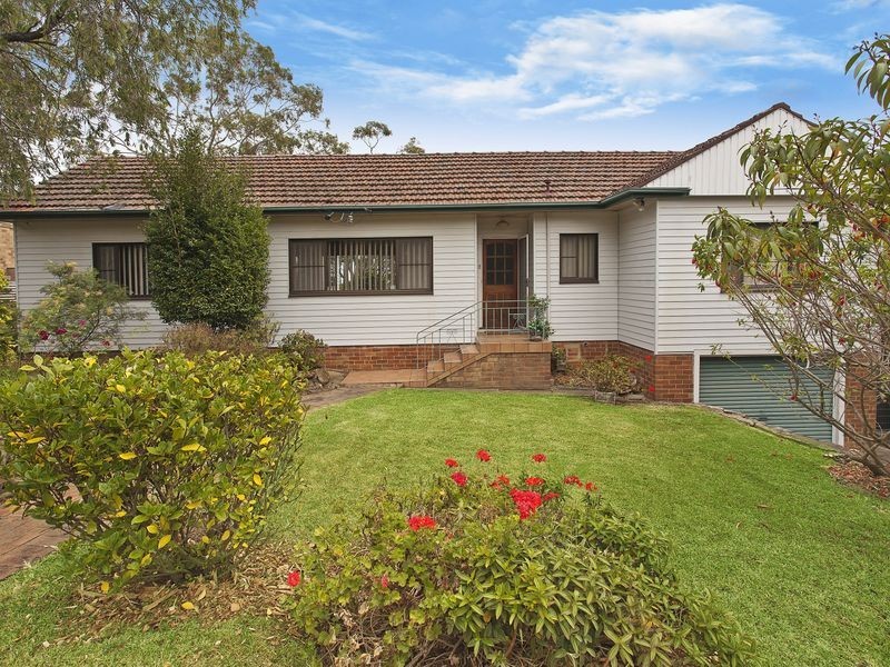 23 Panorama Crescent, Frenchs Forest NSW 2086