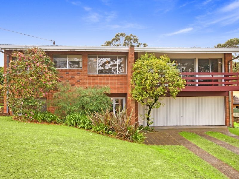 12 Kurrajong Road, Frenchs Forest NSW 2086