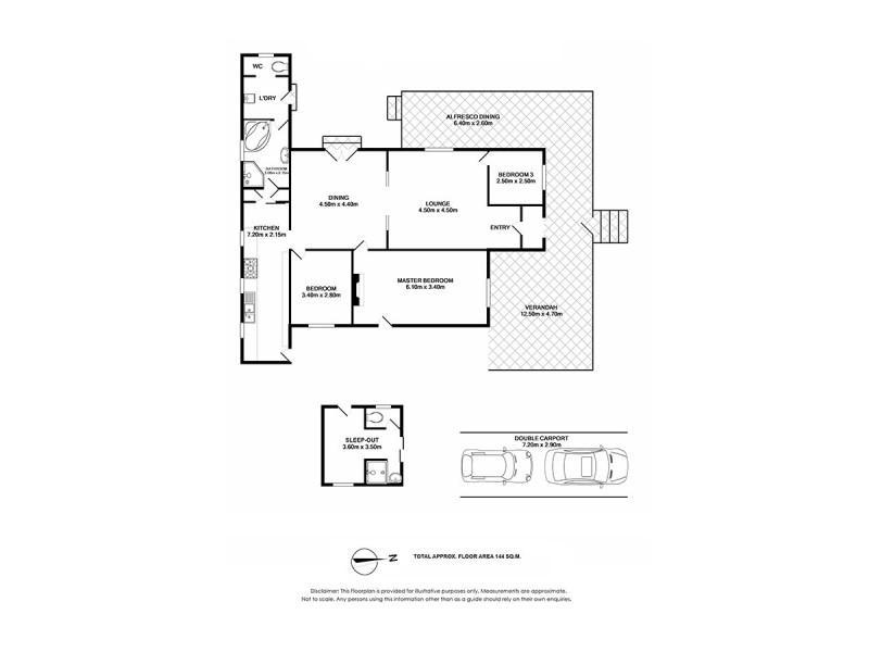 31 Forest Glen Crescent, Belrose NSW 2085 Floorplan