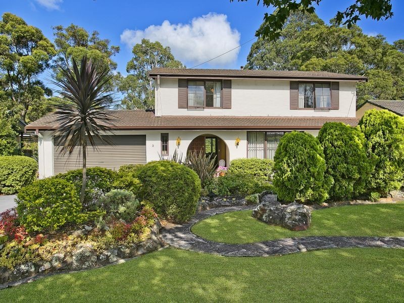 3 Forest Glen Crescent, Belrose NSW 2085