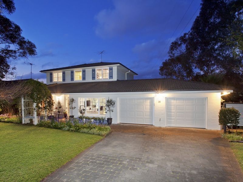 38 Stone Parade, Davidson NSW 2085