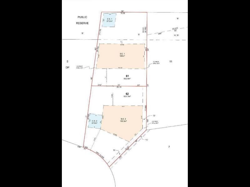 Lot 61 Kolonga Place, Frenchs Forest NSW 2086