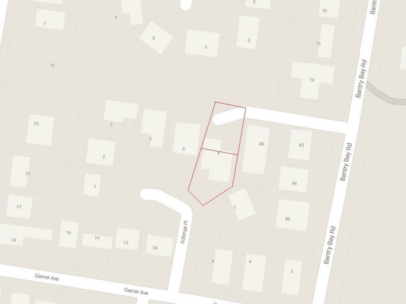 Lot 61 Kolonga Place, Frenchs Forest NSW 2086