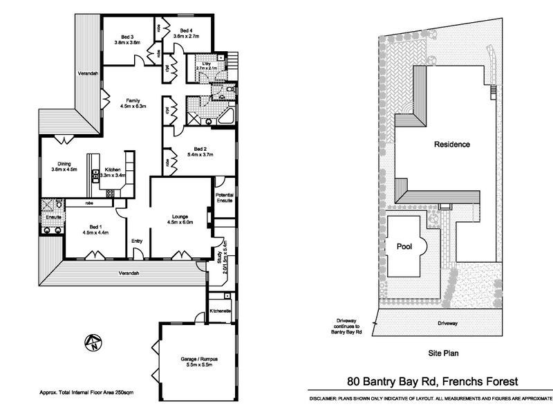 80 Bantry Bay Road, Frenchs Forest NSW 2086