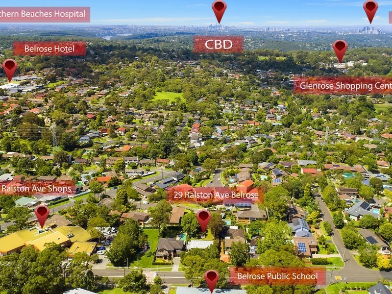 29 Ralston Avenue, Belrose NSW 2085