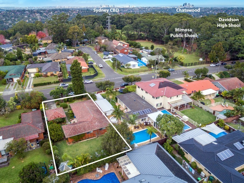 122 Blackbutts Road, Frenchs Forest NSW 2086
