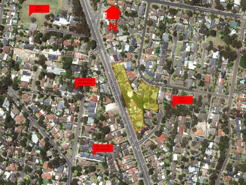 Frenchs Forest NSW 2086