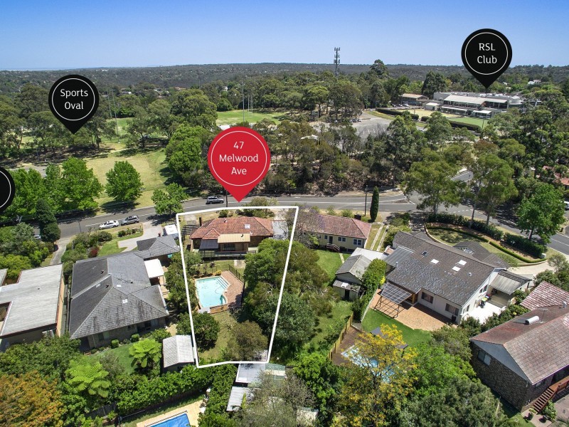 47 Melwood Avenue, Forestville NSW 2087