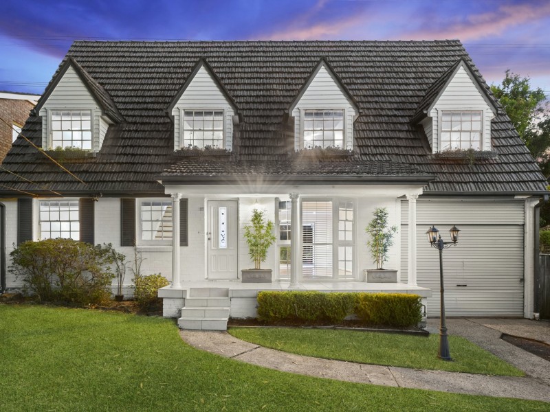 27 Knightsbridge Avenue, Belrose NSW 2085