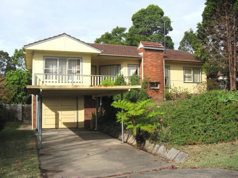 9 Woodlands Road, Forestville NSW 2087
