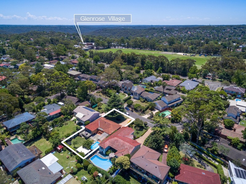 19 Malbara Crescent, Frenchs Forest NSW 2086