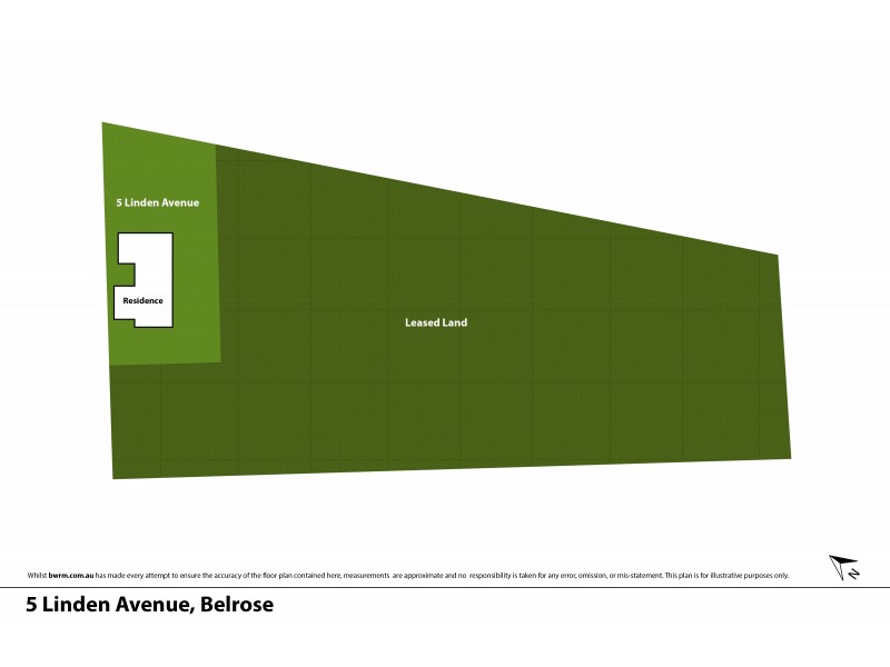 5 Linden Avenue, Belrose NSW 2085 Floorplan