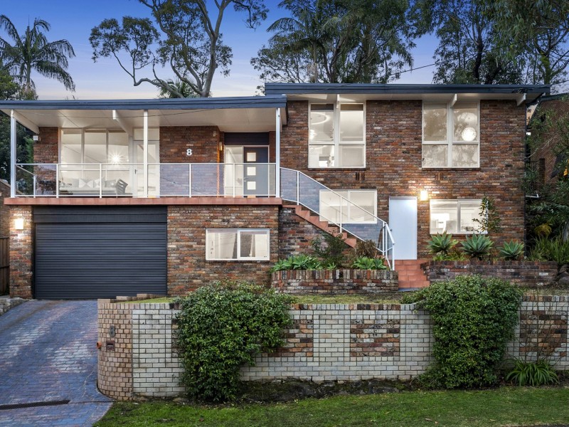 8 Merrilee Crescent, Frenchs Forest NSW 2086