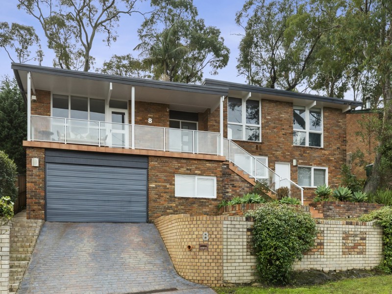 8 Merrilee Crescent, Frenchs Forest NSW 2086