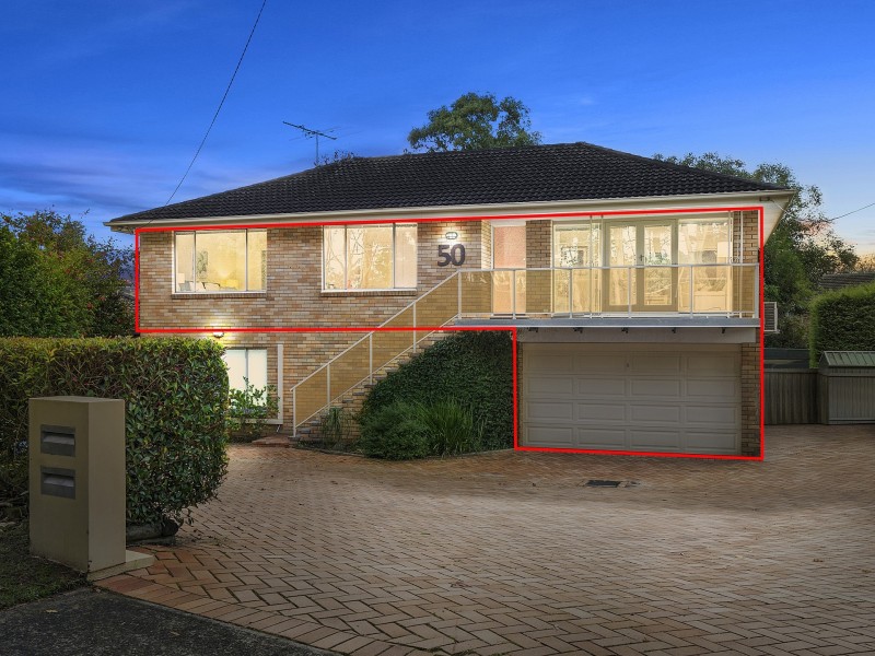 2/50 Glen Street, Belrose NSW 2085