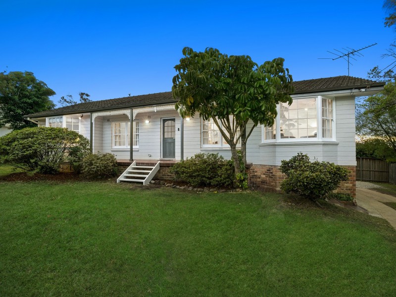 81 Forest Way, Frenchs Forest NSW 2086