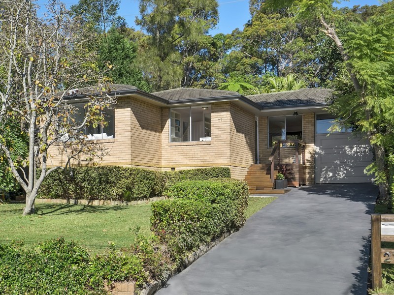 27 Bimbadeen Crescent, Frenchs Forest NSW 2086