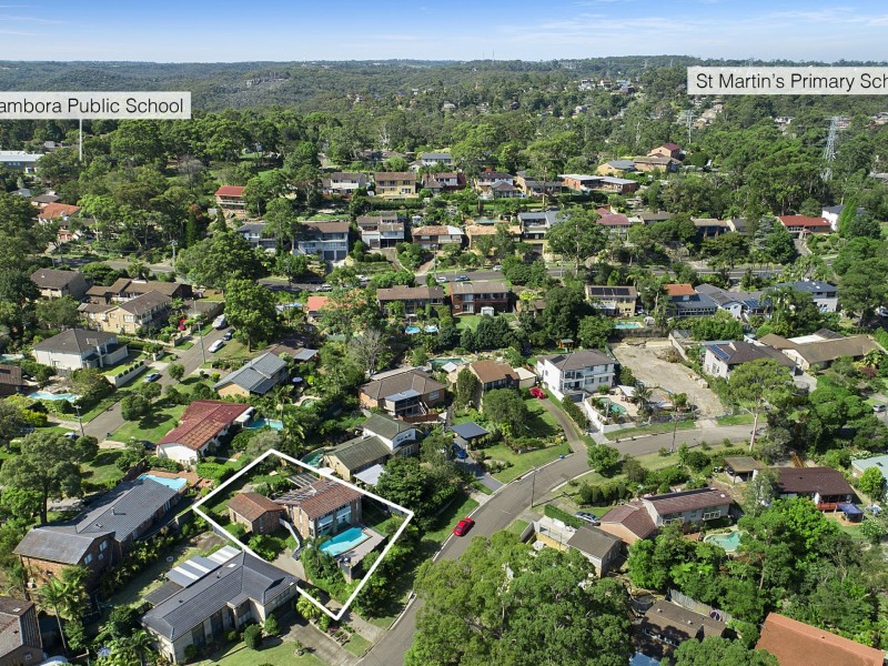 18 Allworth Drive, Davidson NSW 2085