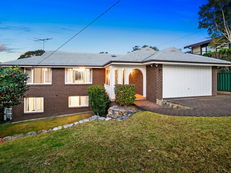 7 The Ridge, Frenchs Forest NSW 2086