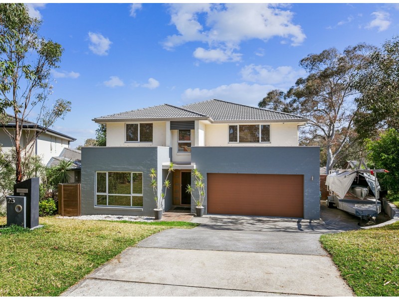 25 Alt Crescent, Davidson NSW 2085