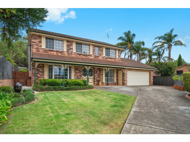 18 McBrien Place, Davidson NSW 2085