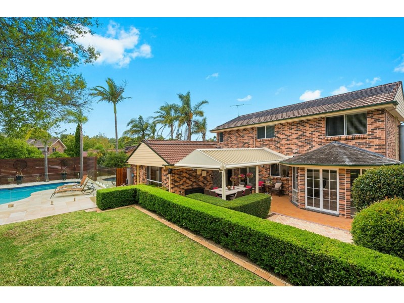 18 McBrien Place, Davidson NSW 2085