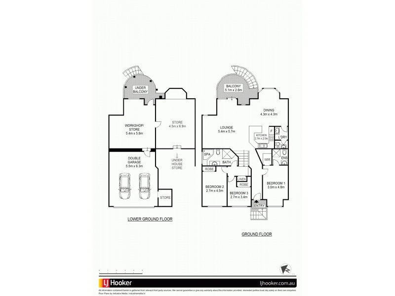 Carlingford NSW 2118 Floorplan