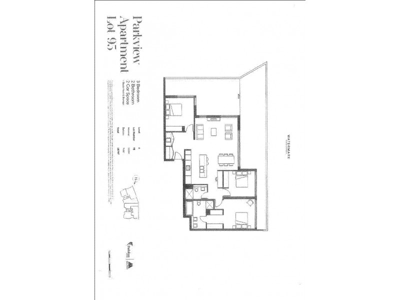 73/38 Solent Circuit, Baulkham Hills NSW 2153 Floorplan