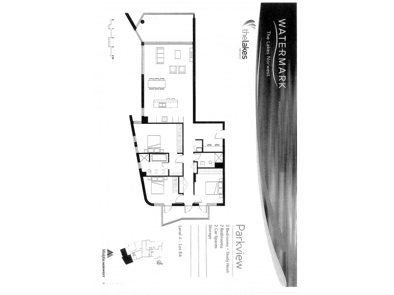 67/38 Solent Circuit, Baulkham Hills NSW 2153 Floorplan