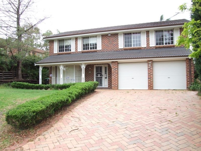 10 Kimberley Ct, Bella Vista NSW 2153