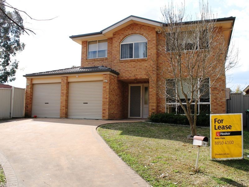 19 Landy Place, Kellyville NSW 2155