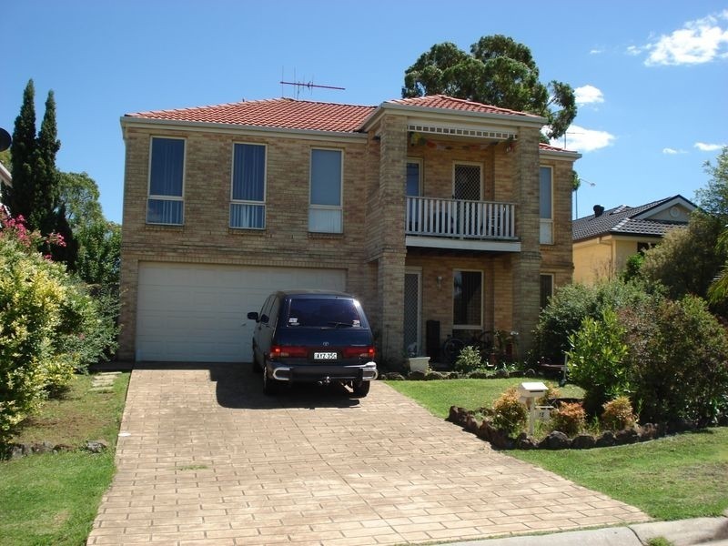15 Vanessa Ct, Glenwood NSW 2768