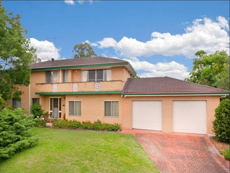 Castle Hill NSW 2154