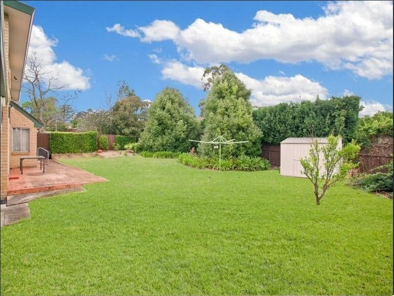 Castle Hill NSW 2154