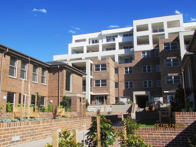 27/11-13 Garthowen Crescent, Castle Hill NSW 2154