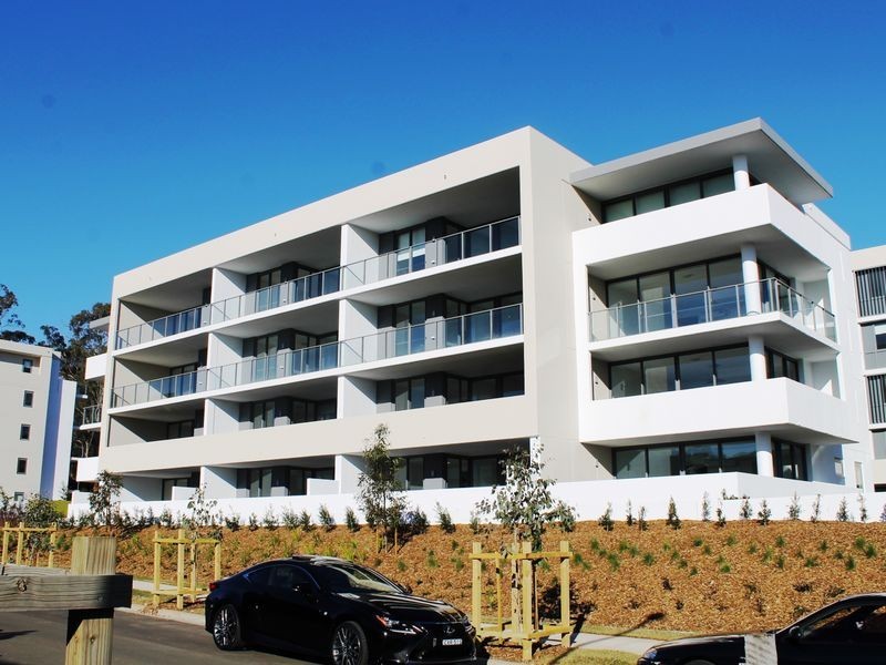 210/1 Lucinda Avenue, Kellyville NSW 2155