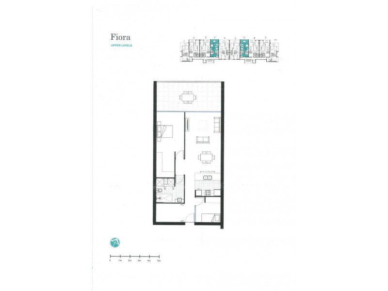210/1 Lucinda Avenue, Kellyville NSW 2155 Floorplan