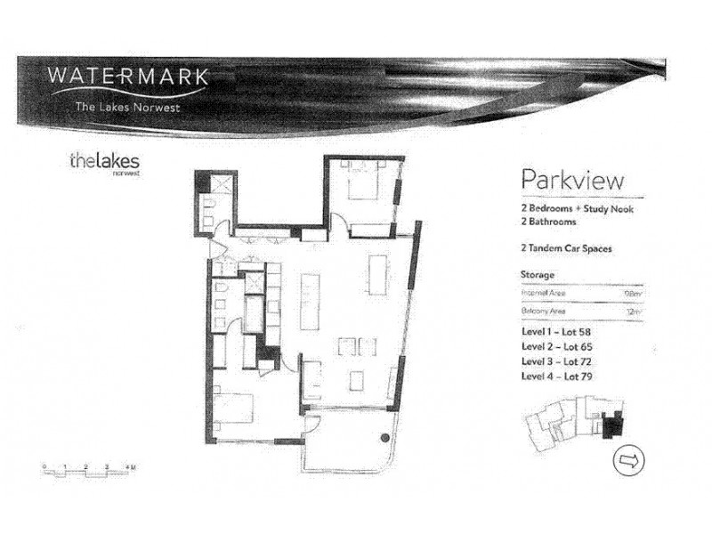 Baulkham Hills NSW 2153 Floorplan