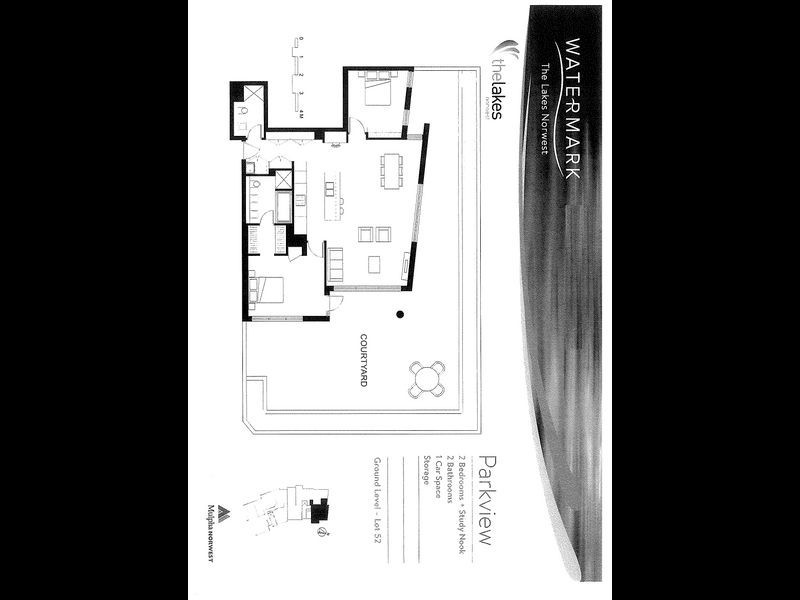 Lot 52/38 Solent Cct, Baulkham Hills NSW 2153