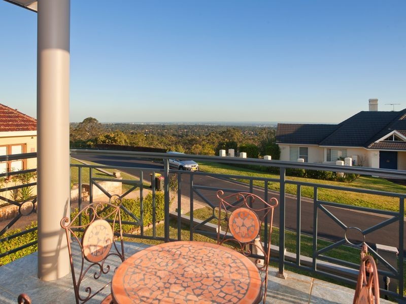 14 Melia Court, Castle Hill NSW 2154