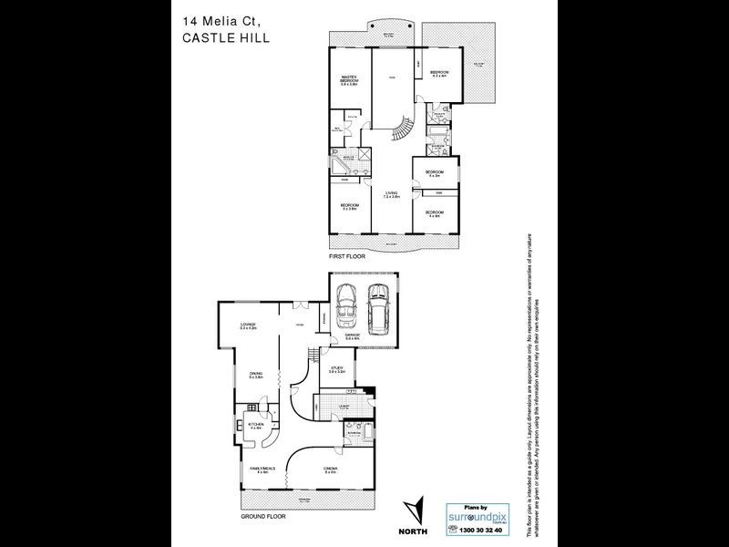 14 Melia Court, Castle Hill NSW 2154