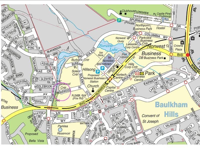 28/5-7 Inglewood Pl, Baulkham Hills NSW 2153