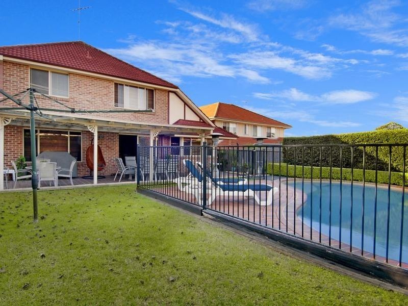 6 Ashburton Court, Kellyville NSW 2155