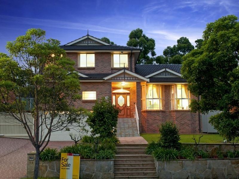 58 Bella Vista Drive, Bella Vista NSW 2153