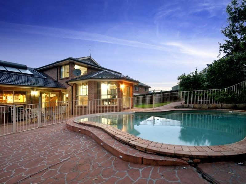 58 Bella Vista Drive, Bella Vista NSW 2153